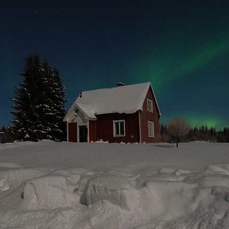 Aha Lodge Sorsele Exterior foto