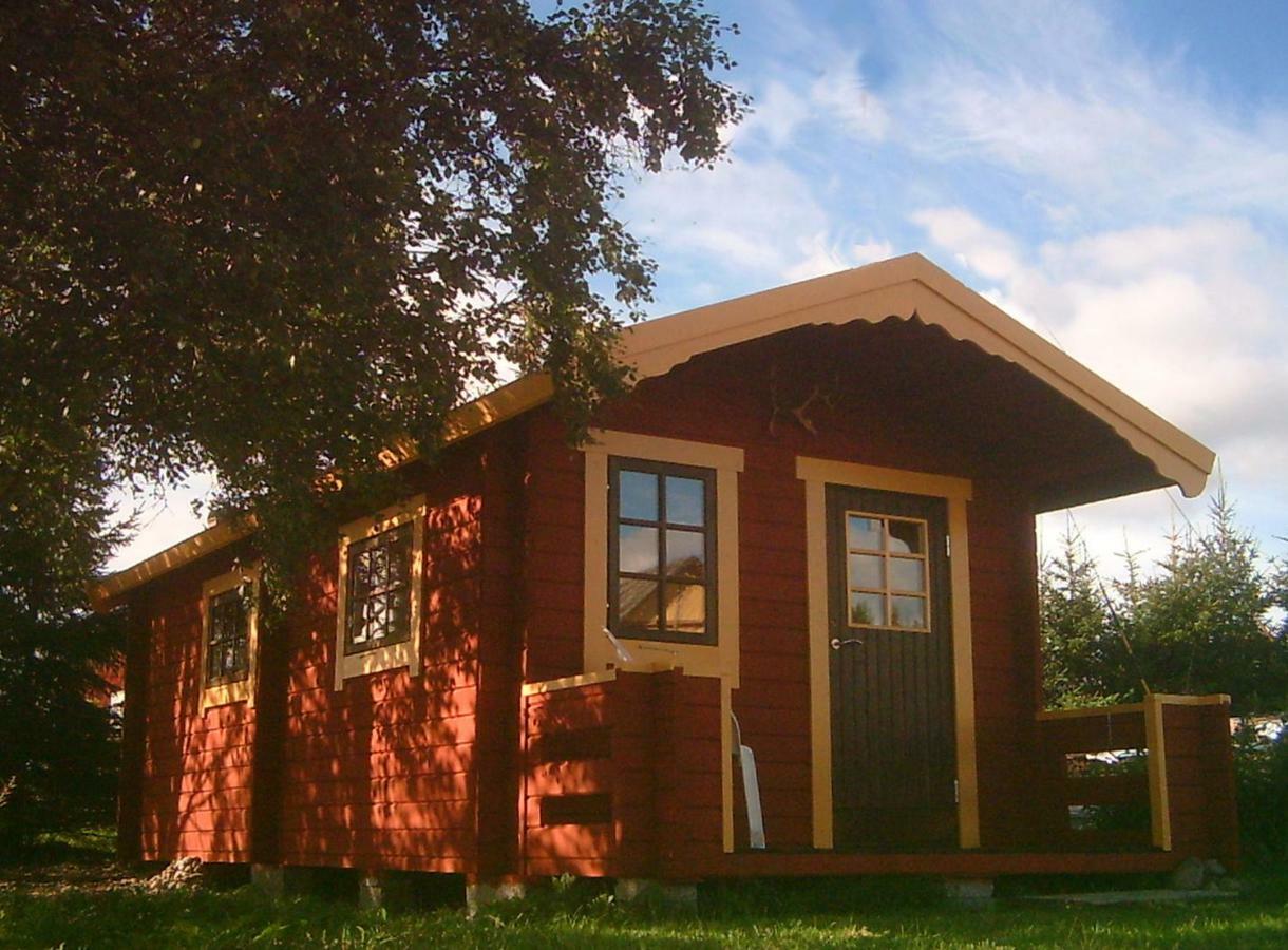 Aha Lodge Sorsele Exterior foto